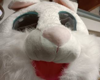 Bunny Costume Head