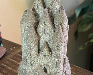 Sand castle