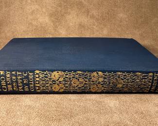 Vintage Pinocchio books