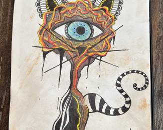 Original painting signed by artist