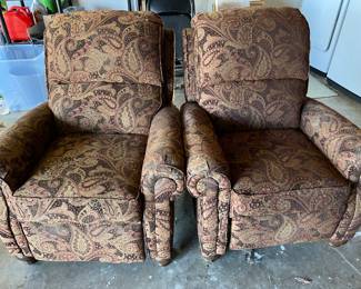 Ashley Furniture recliners