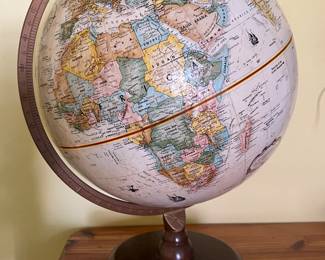 Desktop globe