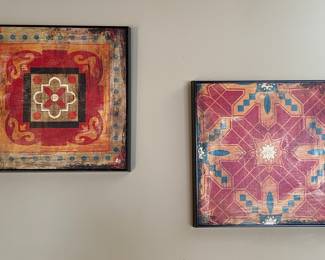 Canvas panels (several to choose from)