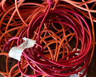 Extension cords