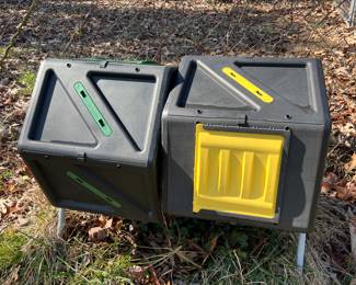 Compost bins