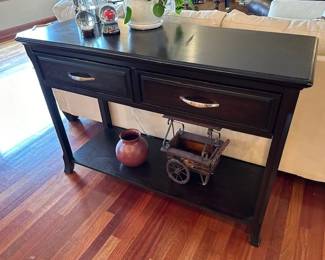 Ashley Furniture sofa table
