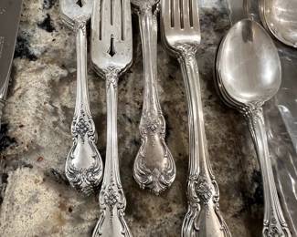 Old Master sterling