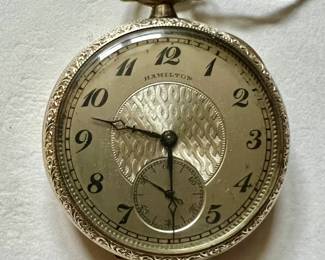 pocket watch