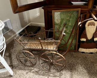 doll buggy