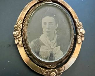 flip locket - side two