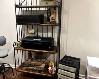 Stickley Bakers Rack