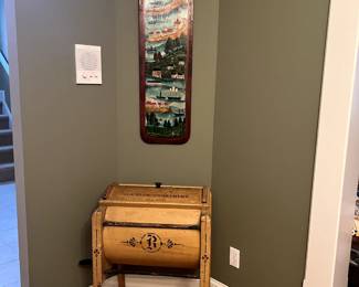 Butter Churn