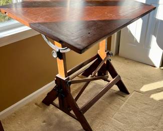 architect table