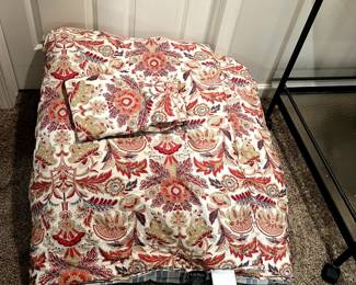 Ralph Lauren Queen comforter 