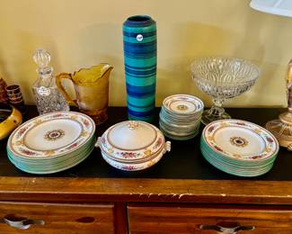 Wedgwood china