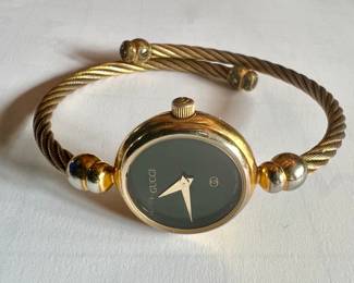 Gucci watch