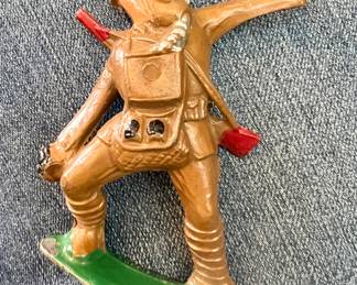 BARCLAY MANOIL TOY SOLDIER