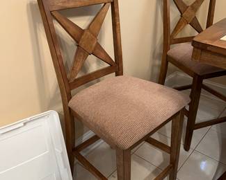 Pub chairs