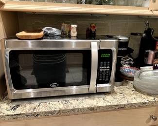 Microwave