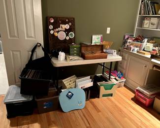 Office supplies