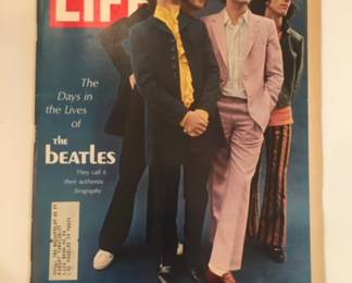 LIFE The Beatles