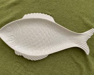 made in USA - large platter