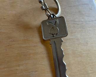 Play boy numbered key