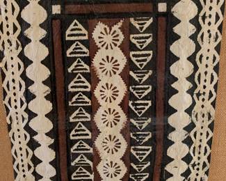 Masi - tapa cloth