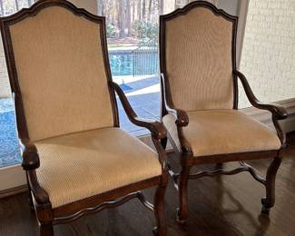 Marge Carson chairs
