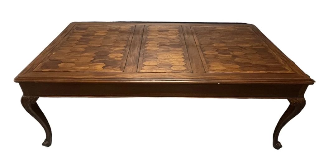 Gorgeous Custom Wood Dining Table