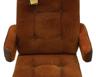 Vintage Sears Captains Chair