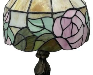 Tiffany Style Lamp