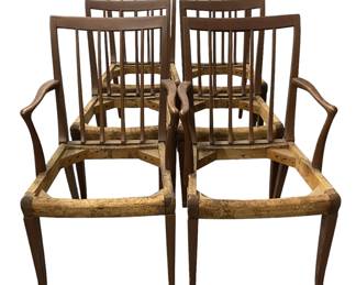 Set 6 Dining Chairs