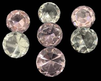 Glass Paperweights