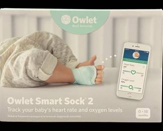 Owlet Smart Sock