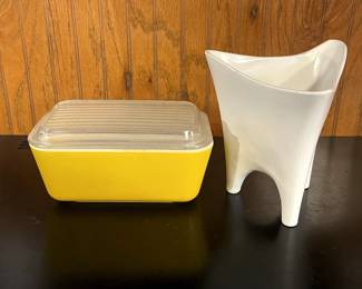Pyrex