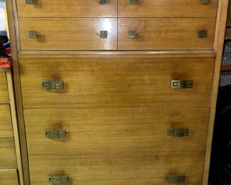 MCM chest