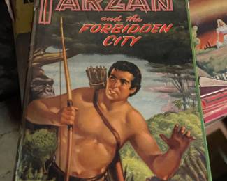 Vintage books