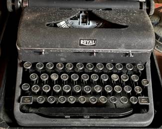 Typewriter