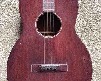 Martin tenor guitar 5-17T serial #33332 (1926)