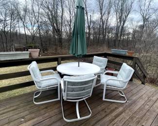 patio furniture