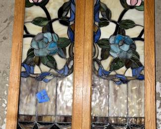 Stained glass