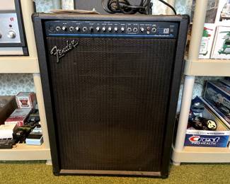 Fender amp