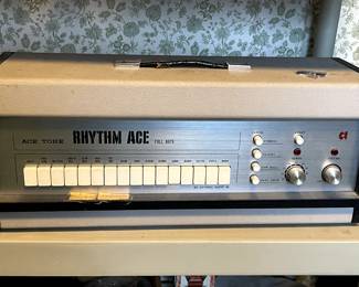 Rhythm Ace