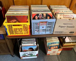 500+ records