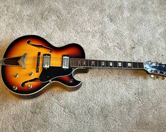 Aria model HF1362G, made in Japan.