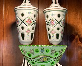Moser glass