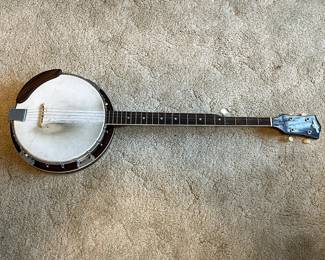 Banjo "The Conquerer"