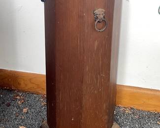 umbrella stand