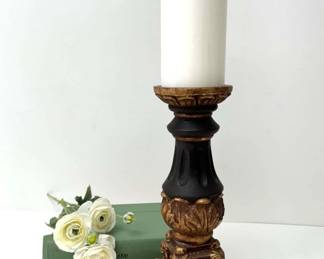 Ornate Candle Holder